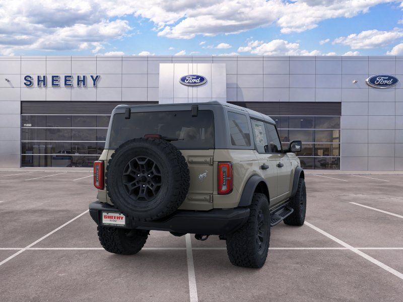New 2026 Desert Sand Ford Badlands image 8