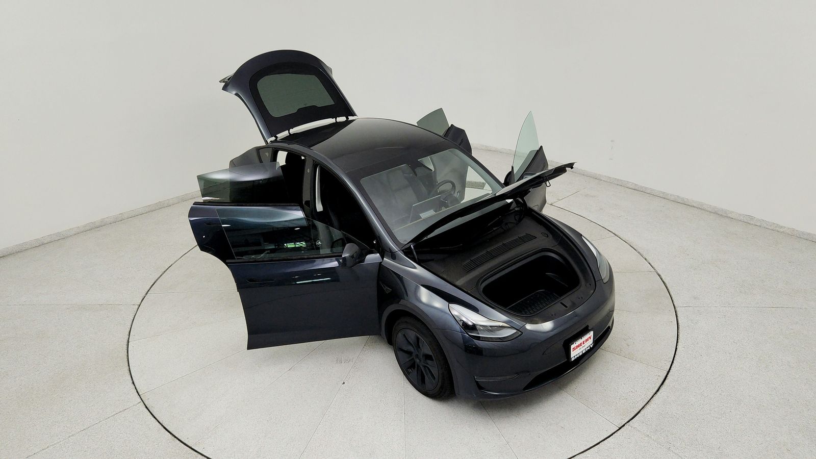Used 2024 Gray Tesla Long Range image 21