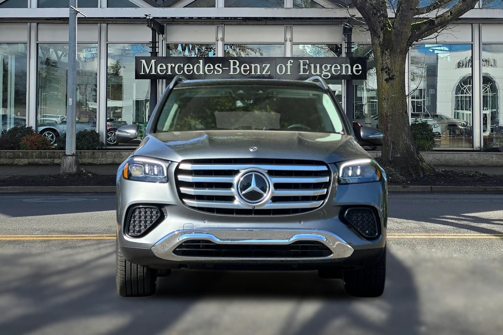 Used 2026 Mercedes-benz GLS SUV