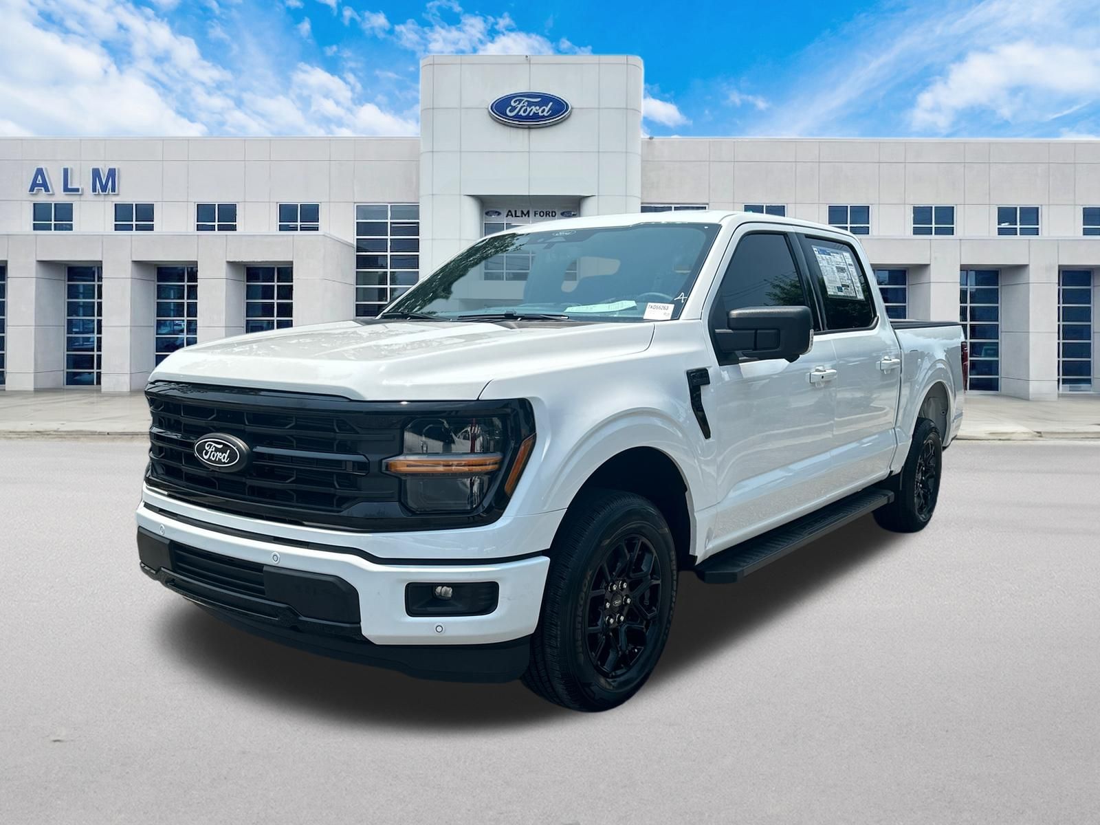 2026 Ford F-150