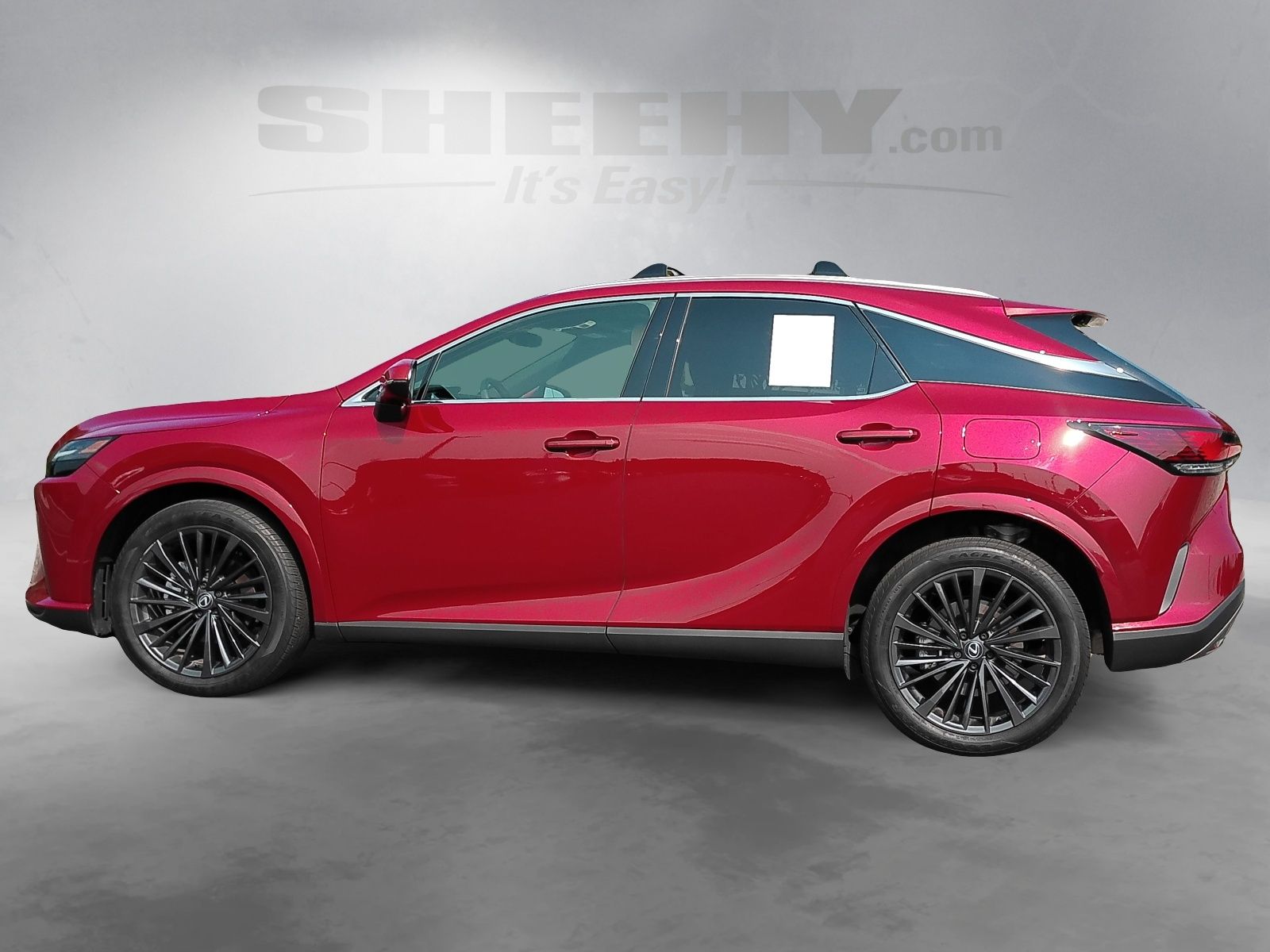 Used 2025 Red Lexus 350 Premium image 15