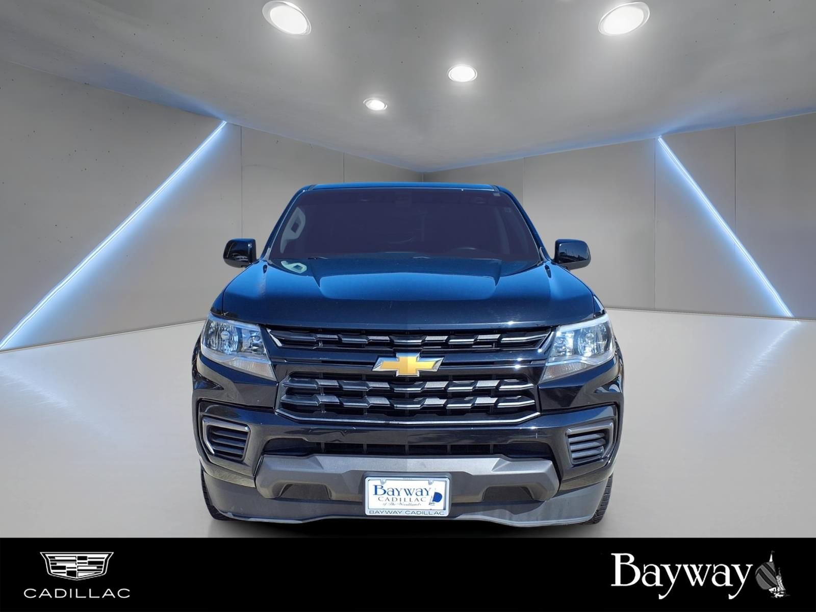 2021 Chevrolet Colorado LT Black at AutoSavvy Houston Southwest