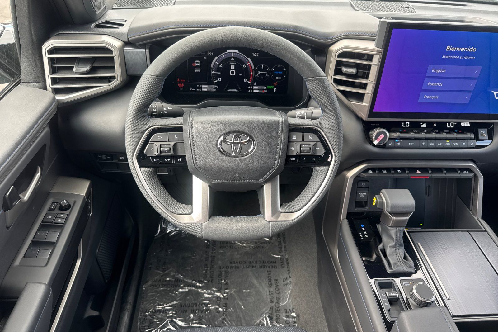 New 2026 Toyota Tundra i-FORCE MAX Truck