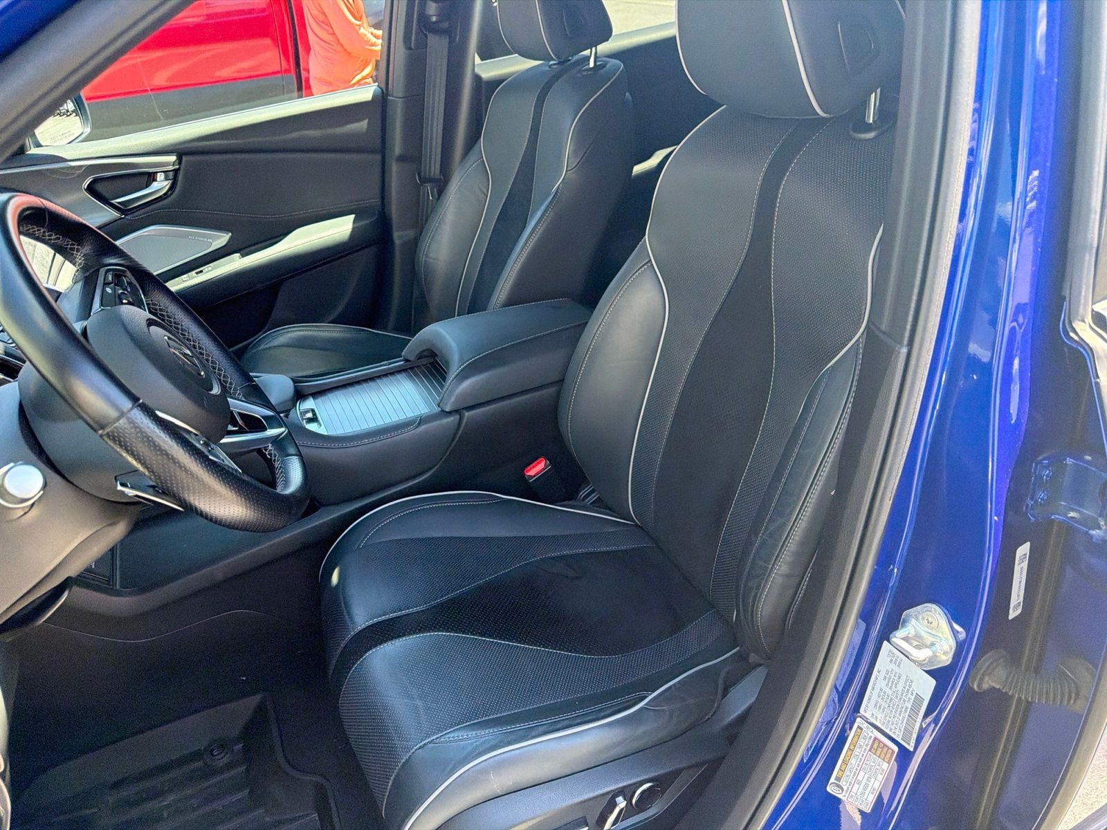 used 2021 Acura RDX car, priced at $37,990