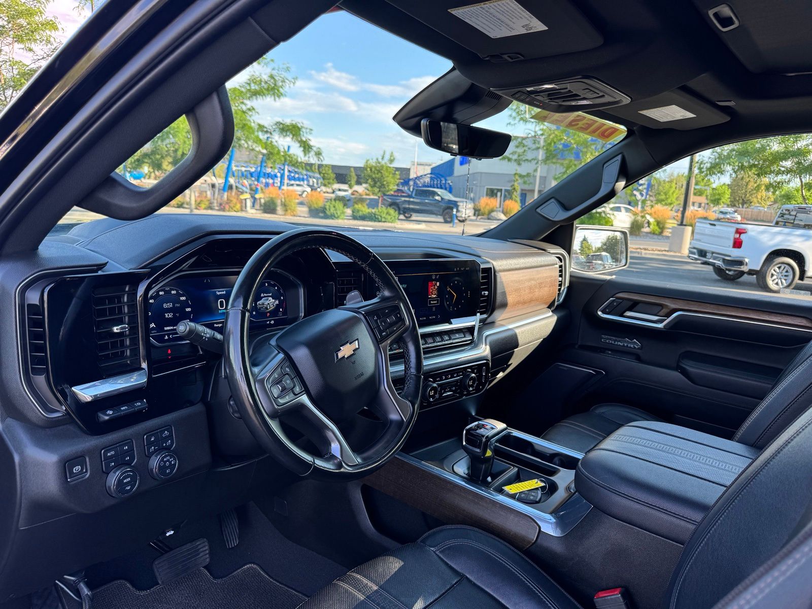 Used 2023 Chevrolet Silverado 1500 Truck