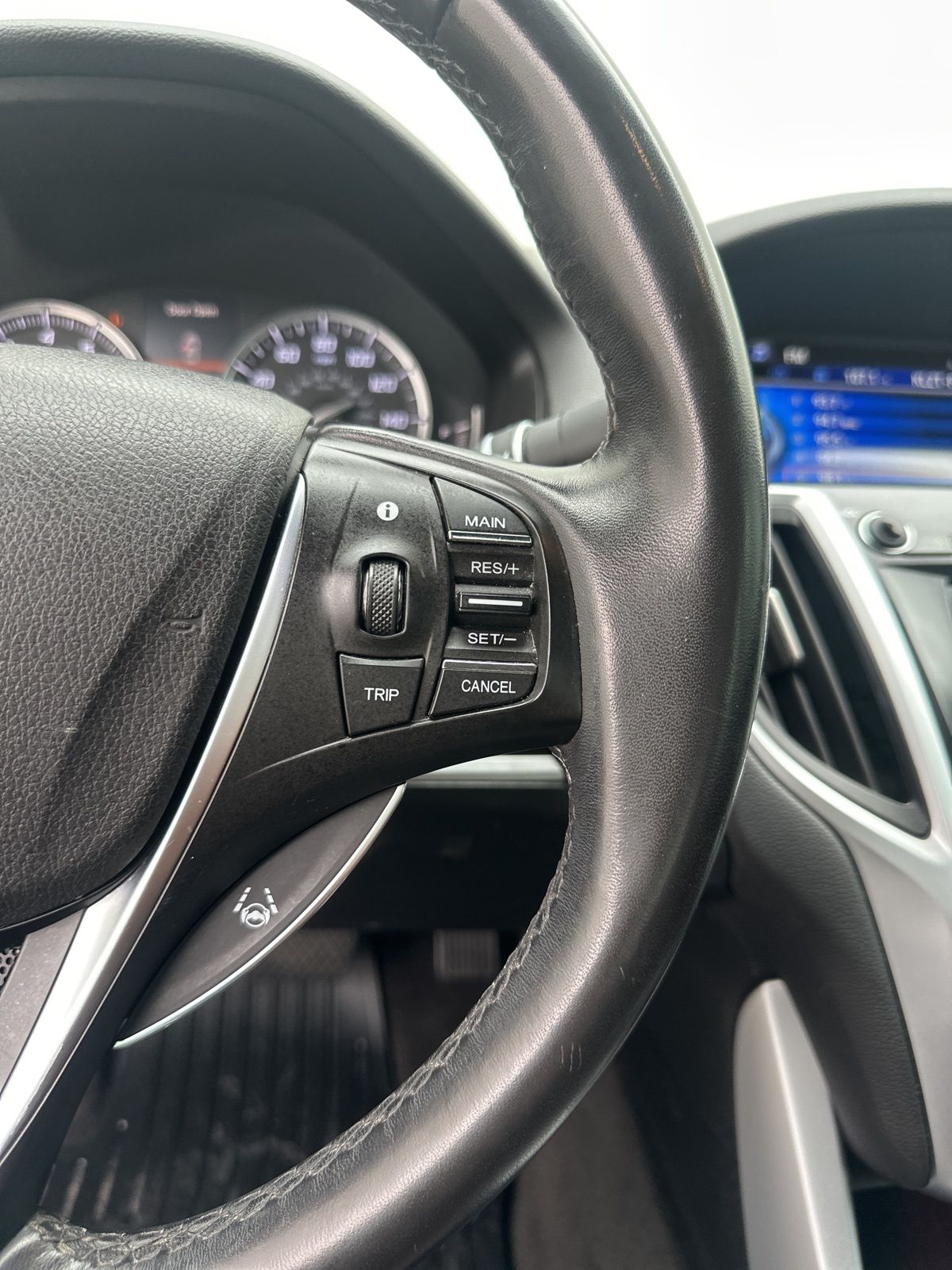 Used Car 2015 Acura Tlx  V6 Tech For Sale Under $15,000 In Austin, Texas