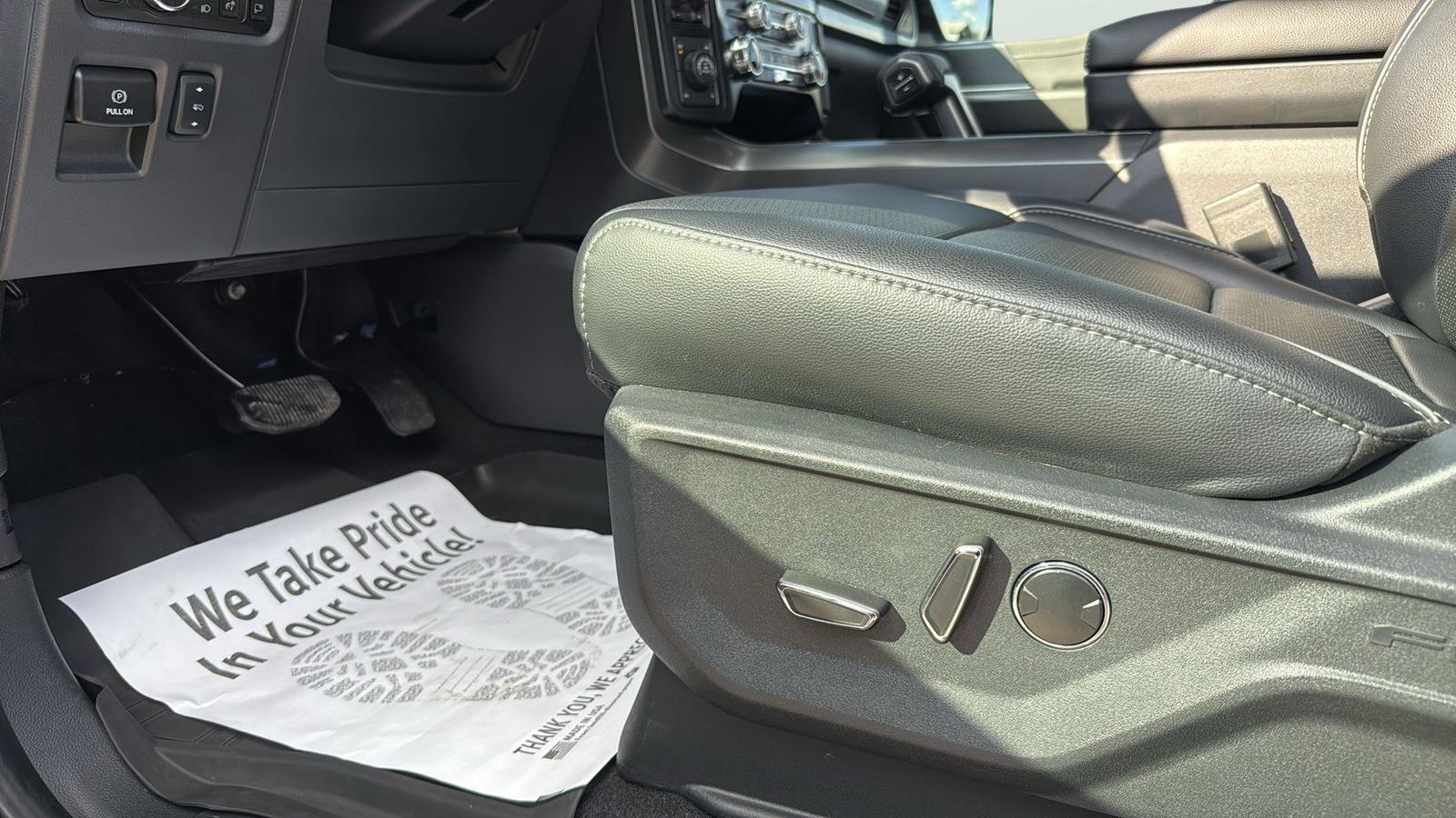 New Car 2025 Ford F-150  Lariat For Sale Under $90,000 In Austin, Texas