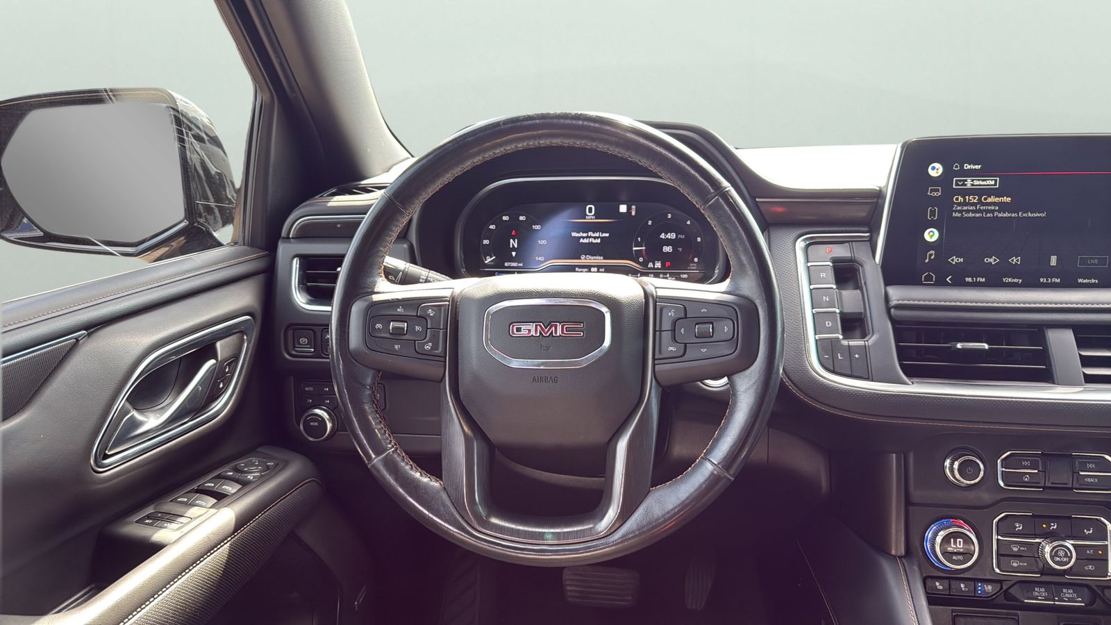 Used Car 2022 Gmc Yukon  At4 For Sale Under $60,000 In Austin, Texas