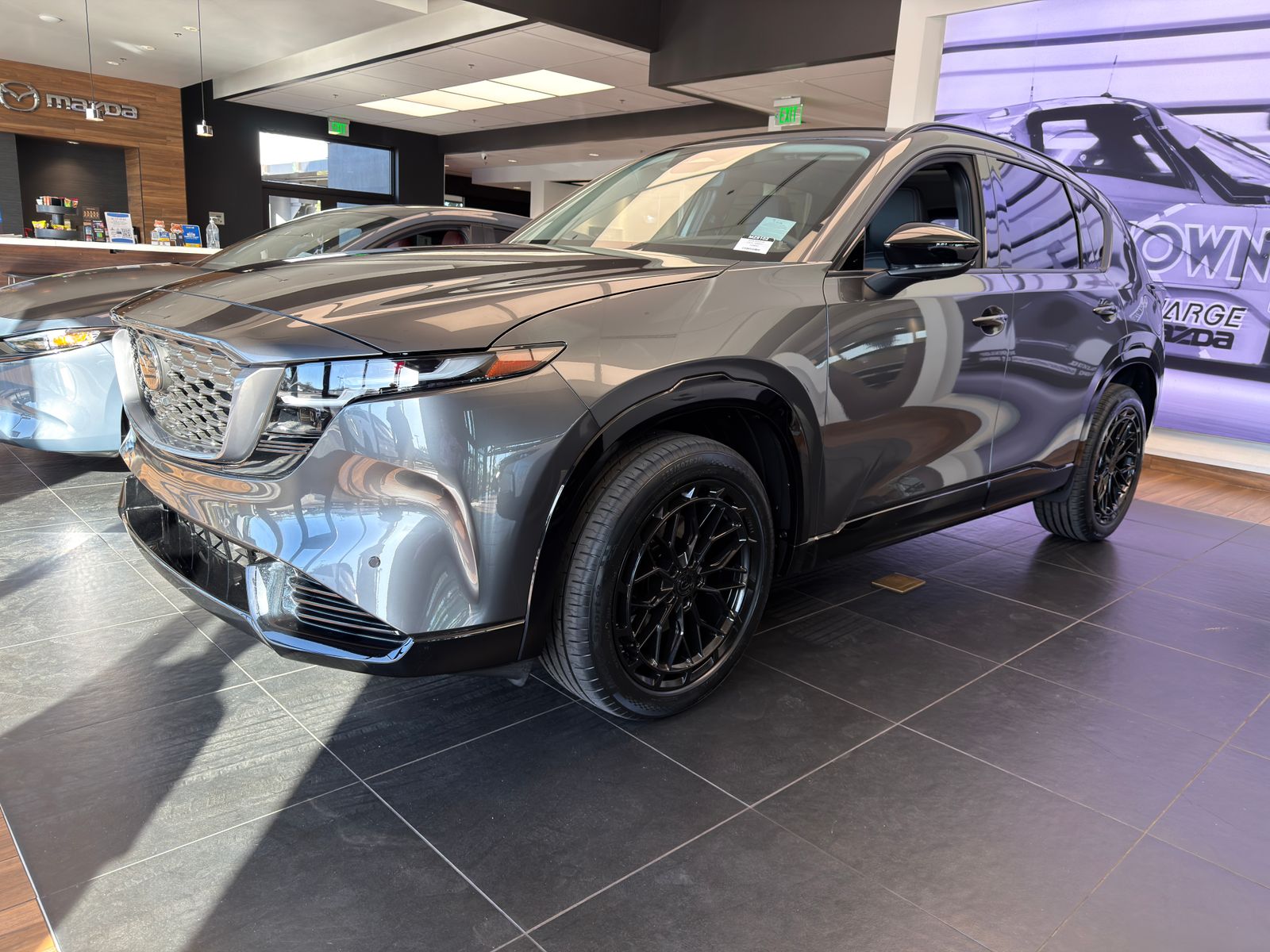 2026 Mazda Mazda CX-5 2.5 S Premium Plus AWD