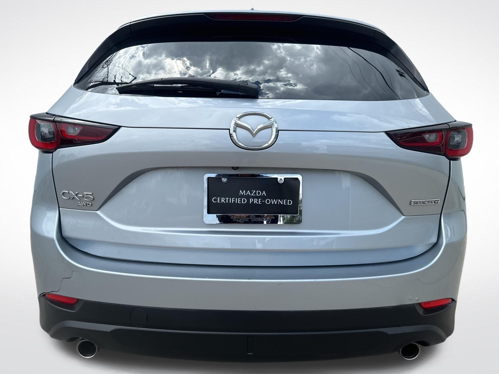 Used Car 2023 Mazda Cx-5  2.5 S Premium Package For Sale Under $25,000 In Austin, Texas