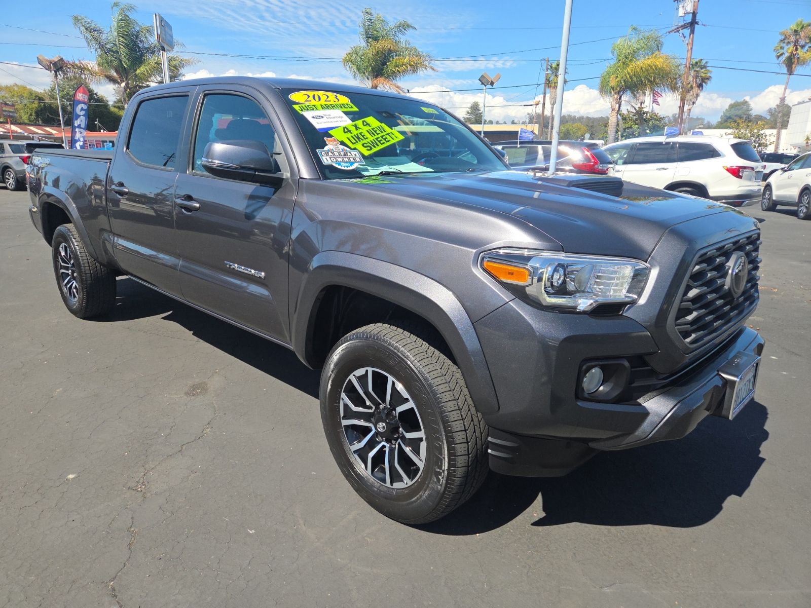 2023 Toyota Tacoma TRD Sport Double Cab LB 4WD    