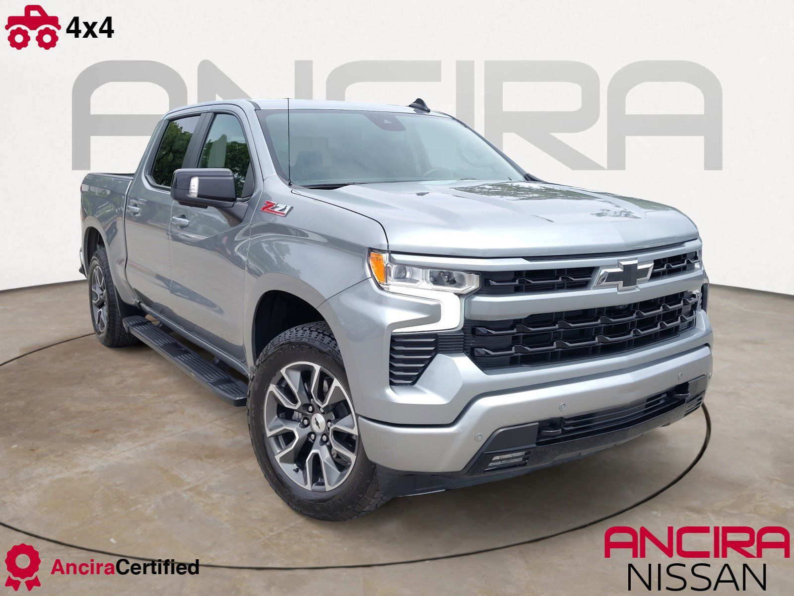 2024 Chevrolet Silverado 1500