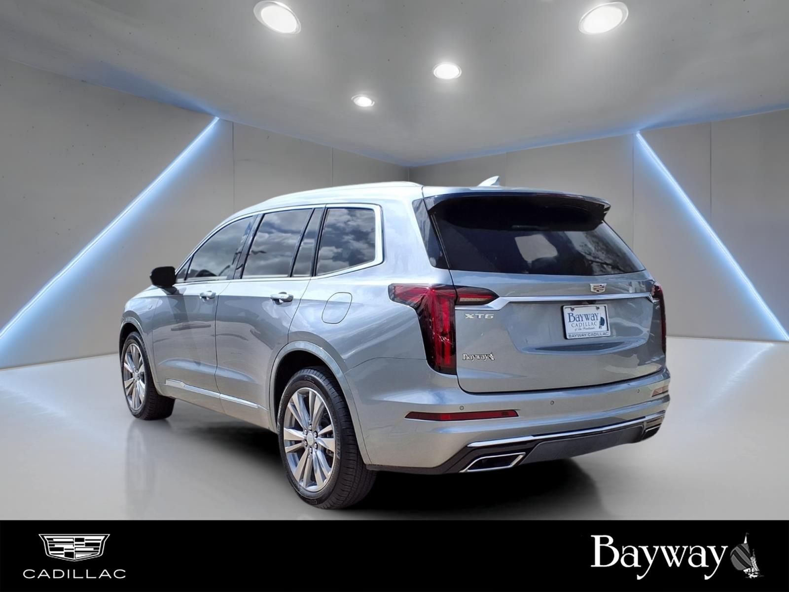 2025 Cadillac XT6 Premium Luxury - 7