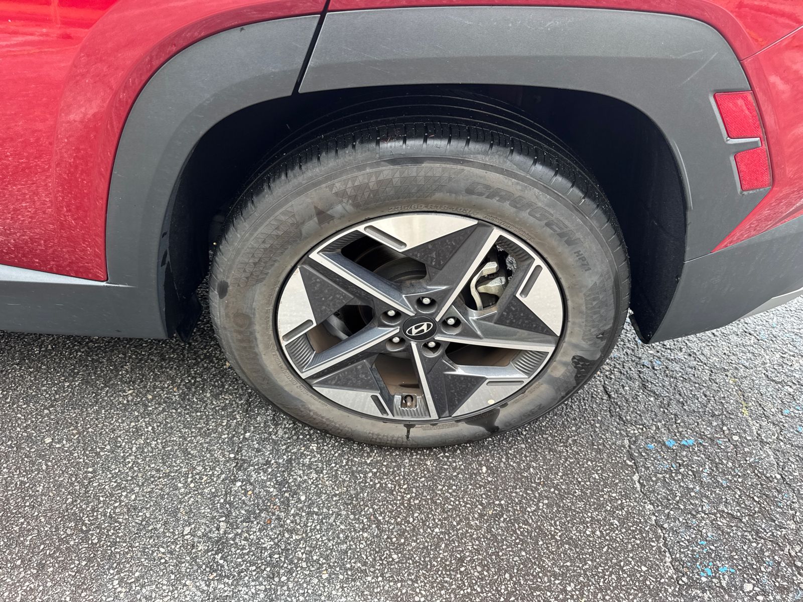 2025 Hyundai Tucson SEL - Photo 20