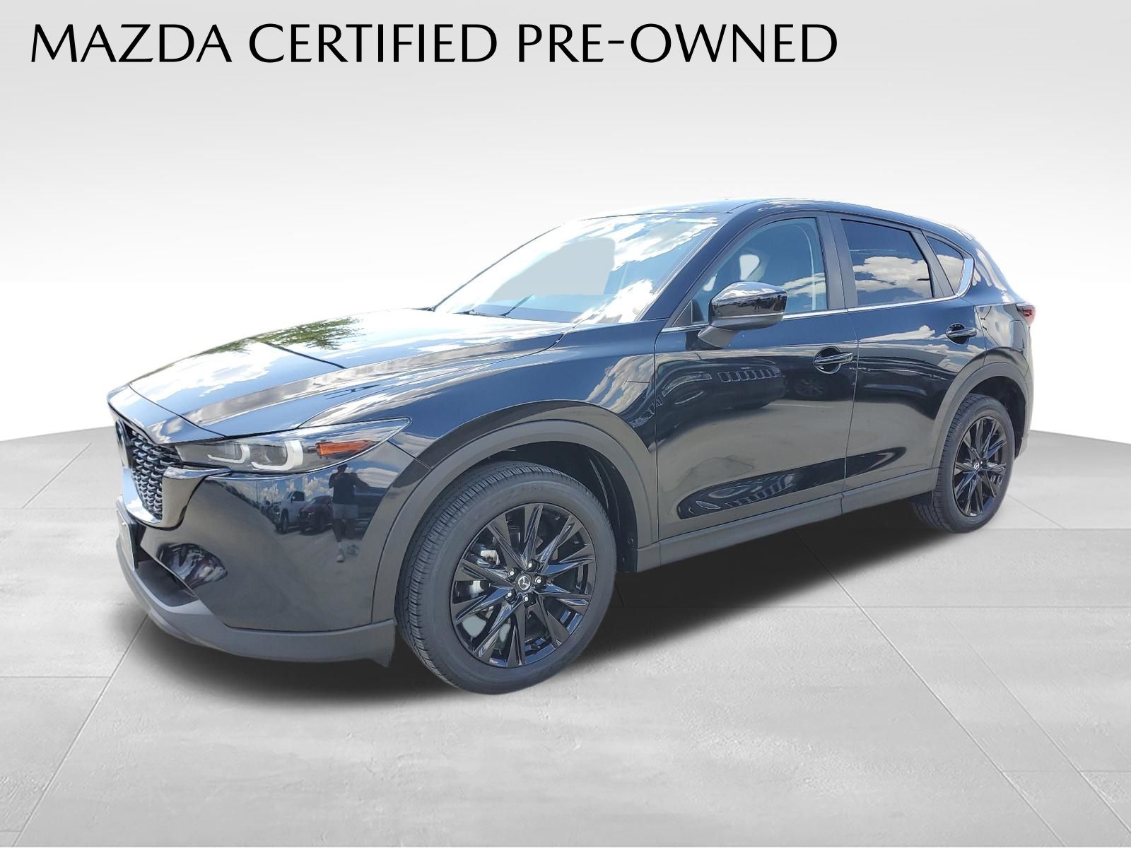 2025 Mazda Mazda CX-5 2.5 S Carbon Edition