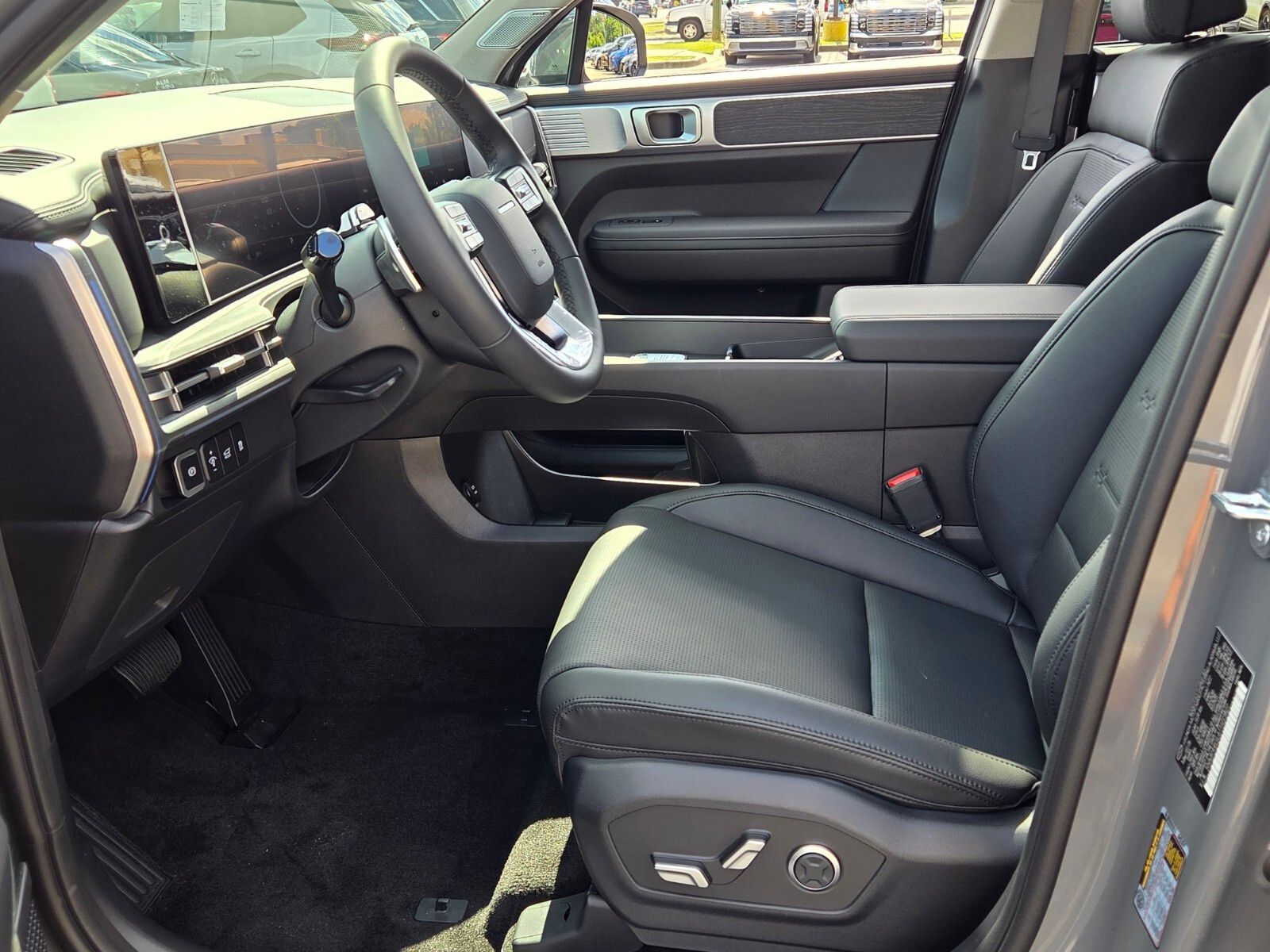New 2026 Gray HYUNDAI Limited image 5