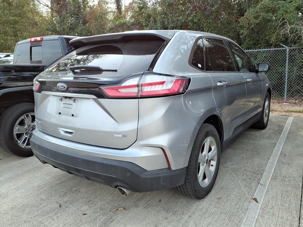 2020 Ford Edge SE Silver at Emmons Autoplex
