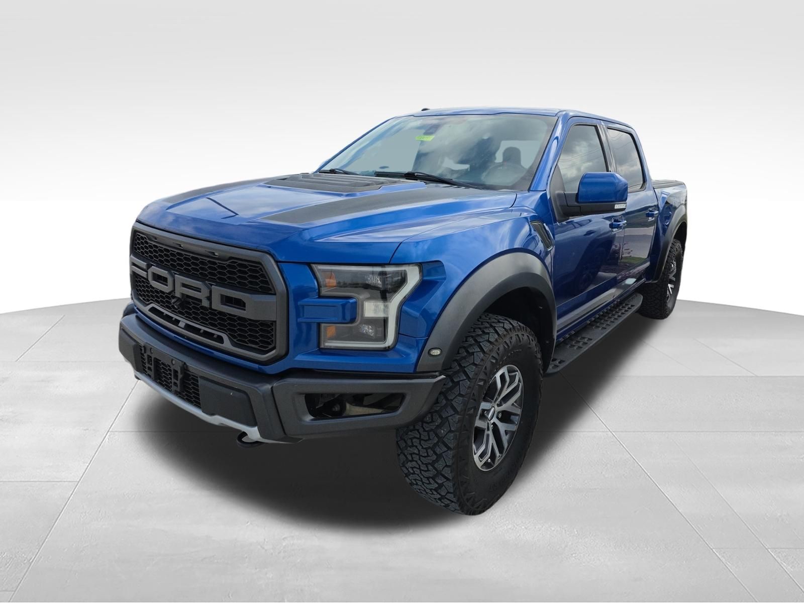 2017 Ford F-150 Raptor