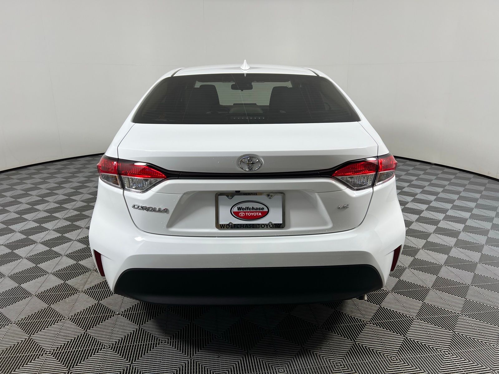 2025 Toyota Corolla LE 6