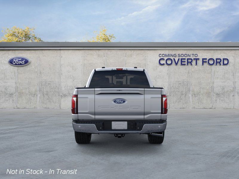 New Car 2025 Ford F-150  Lariat For Sale Under $80,000 In Austin, Texas