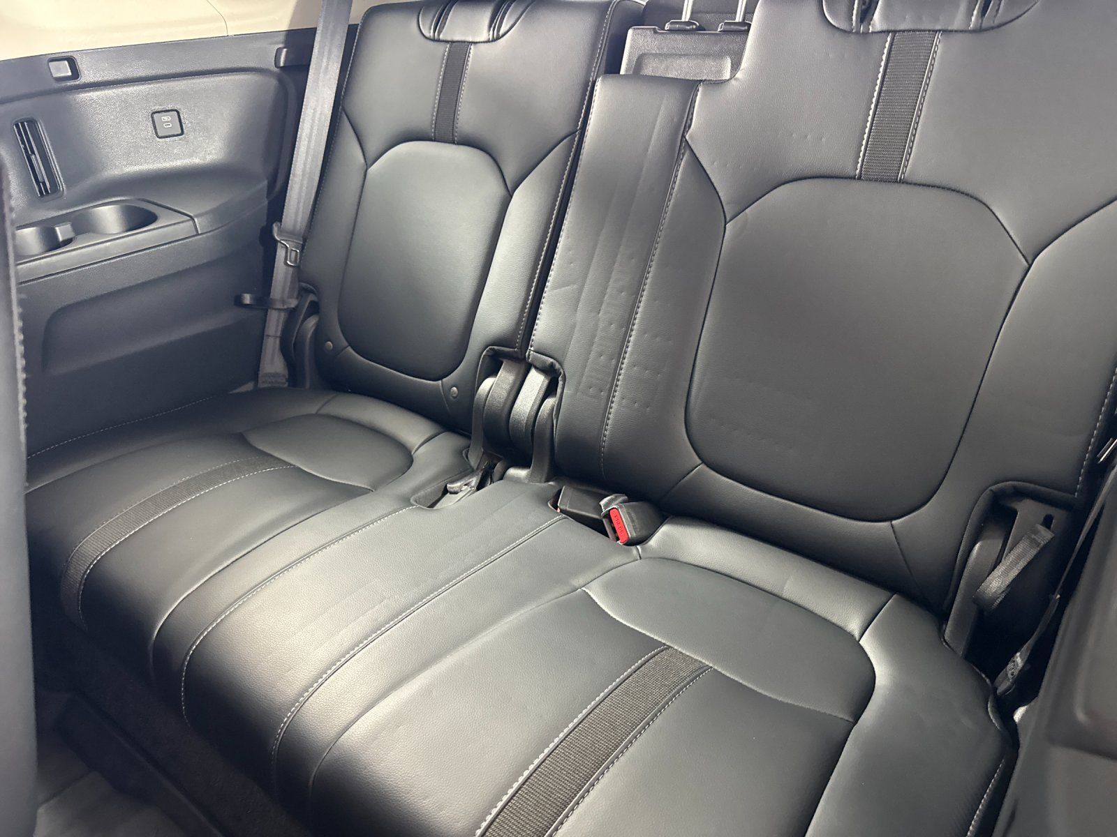 2025 Honda Pilot EX-L — foto completa 15 de 28