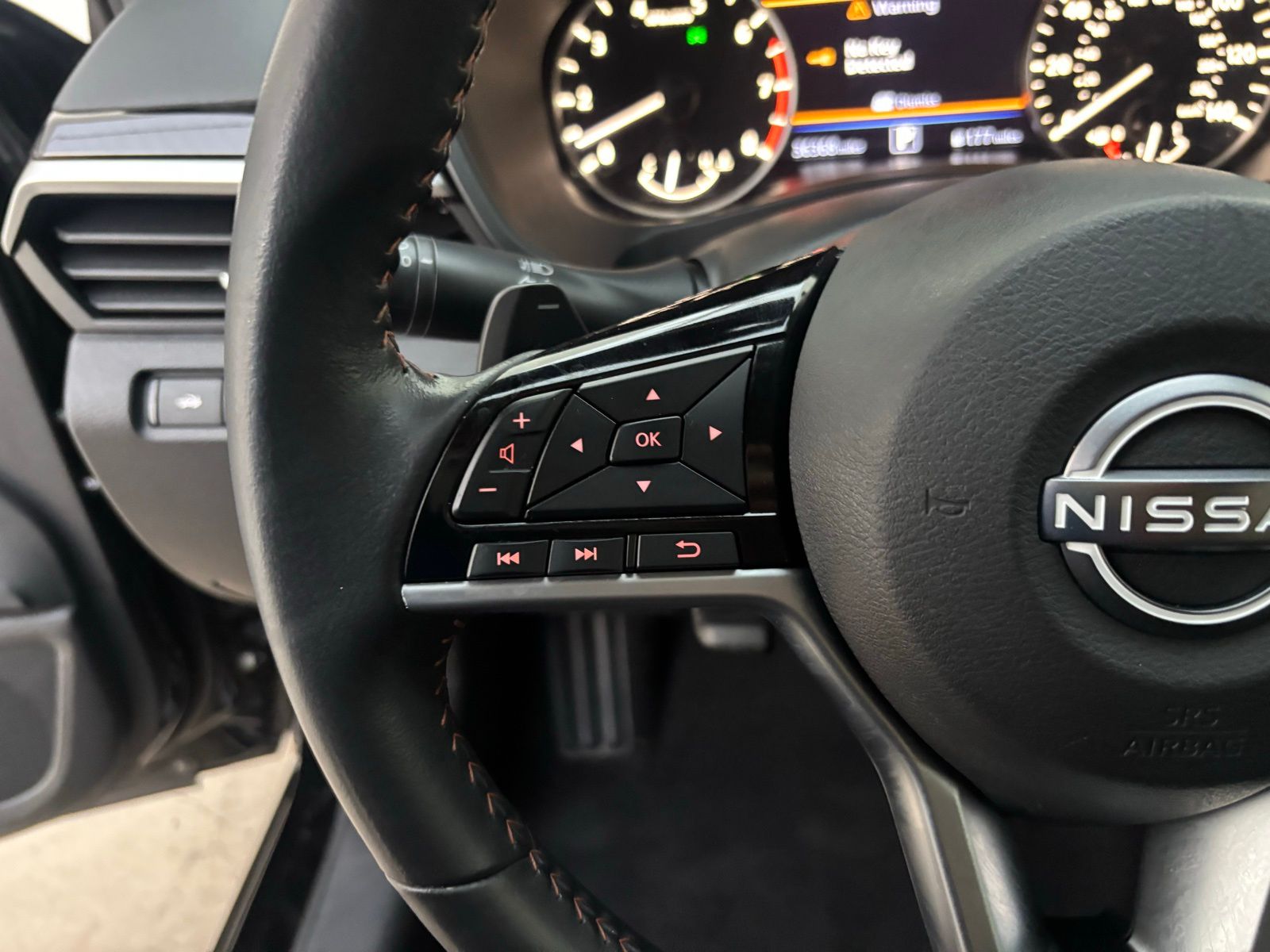 Used Car 2023 Nissan Altima  2.5 Sr For Sale Under $25,000 In Austin, Texas