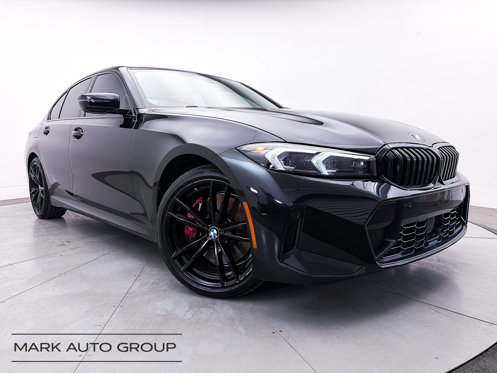 2023 BMW 3 Series 330i xDrive