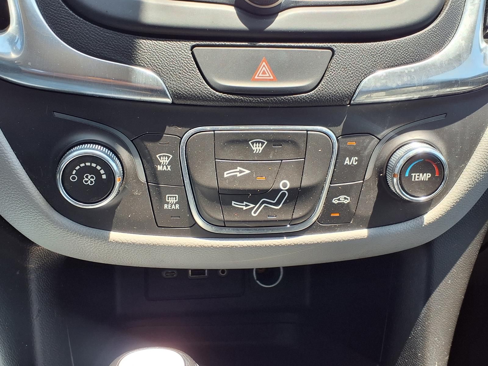 2019 Chevrolet Equinox LT Black at DeMontrond Gulf Freeway