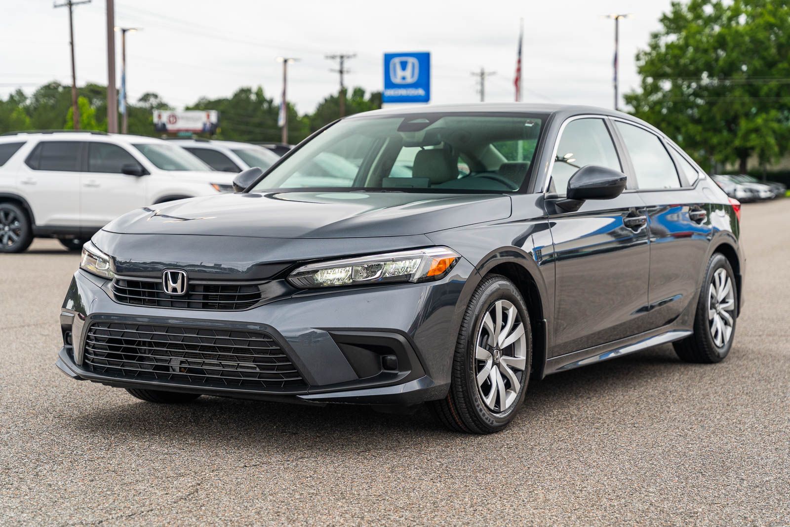 Used 2024 Honda Civic Sedan