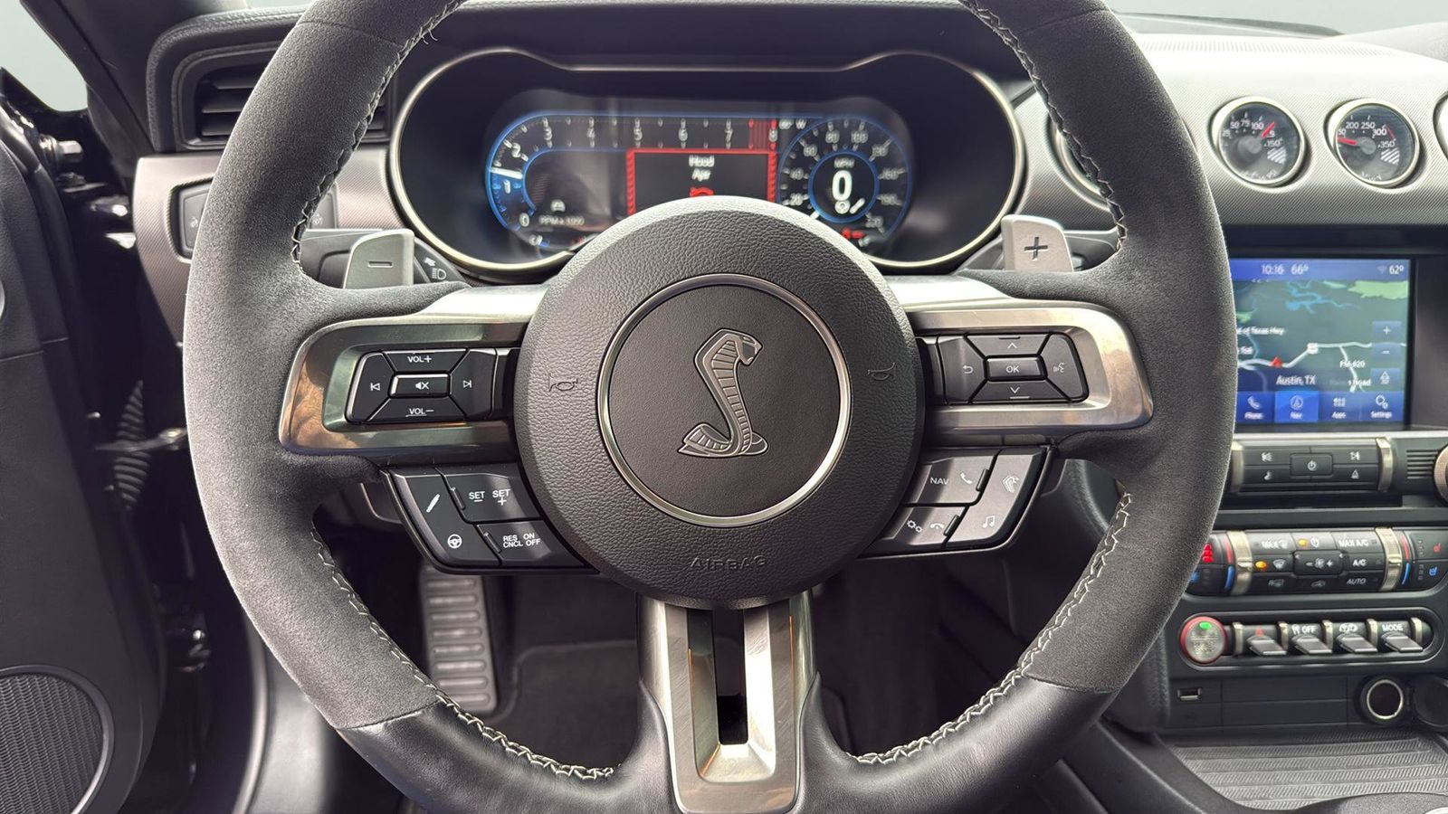 Used Car 2021 Ford Mustang  Shelby Gt500 For Sale Under $90,000 In Austin, Texas