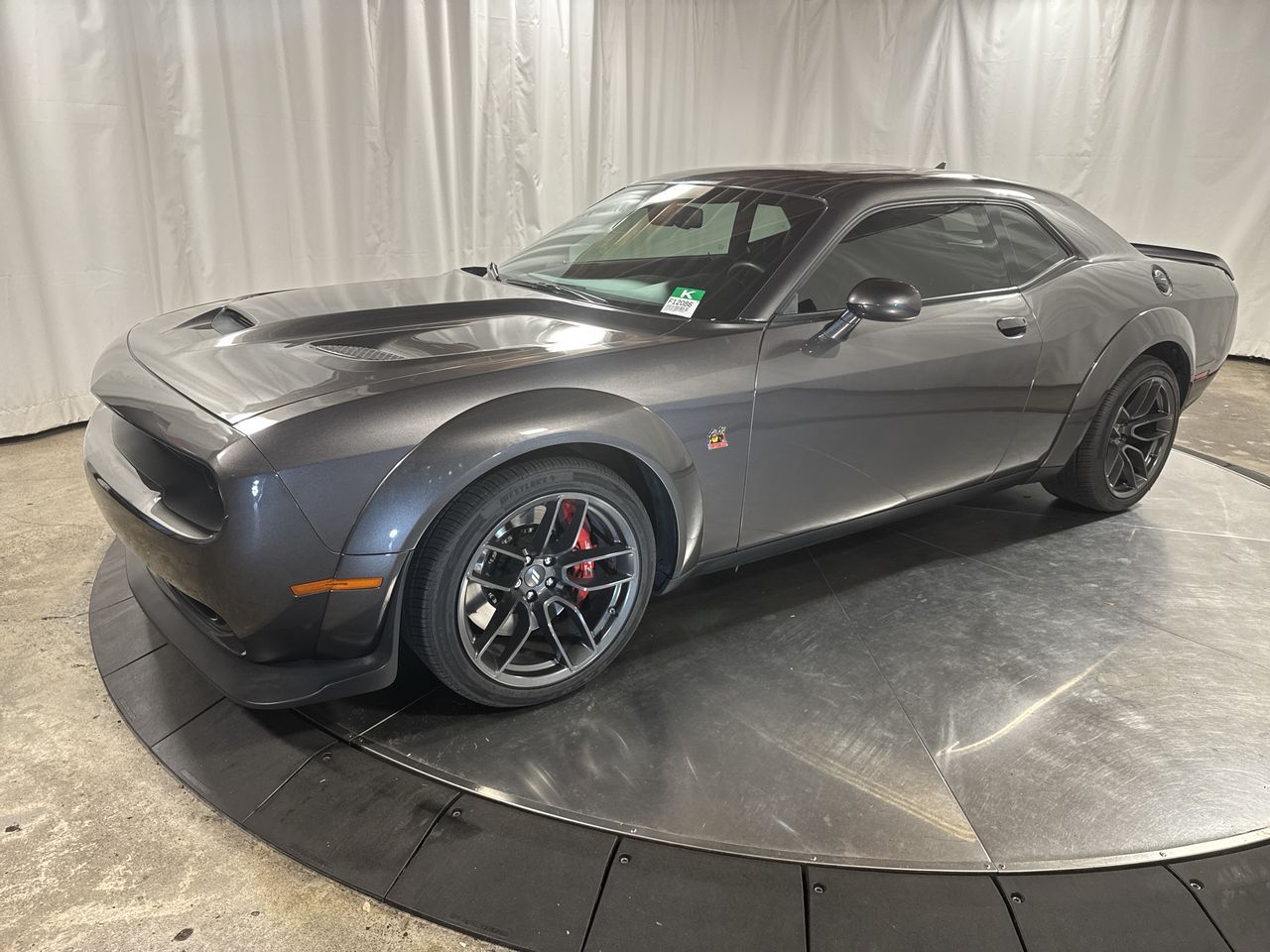 2022 Dodge Challenger R/T Scat Pack Widebody 2022 Dodge Challenger R/T Scat Pack Widebody