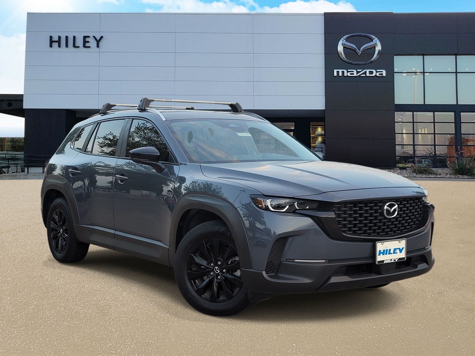 2025 Mazda Mazda CX-50 2.5 S Premium Package
