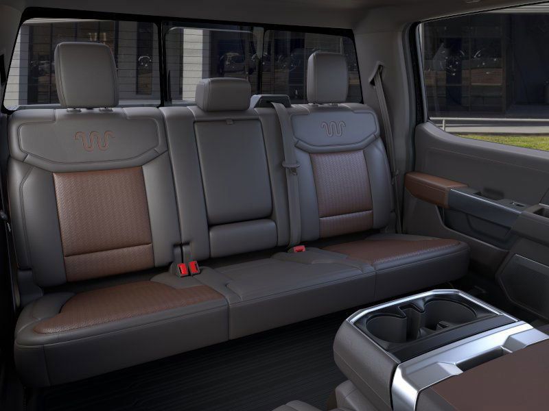 New Car 2025 Ford F-150  King Ranch For Sale Under $80,000 In Austin, Texas