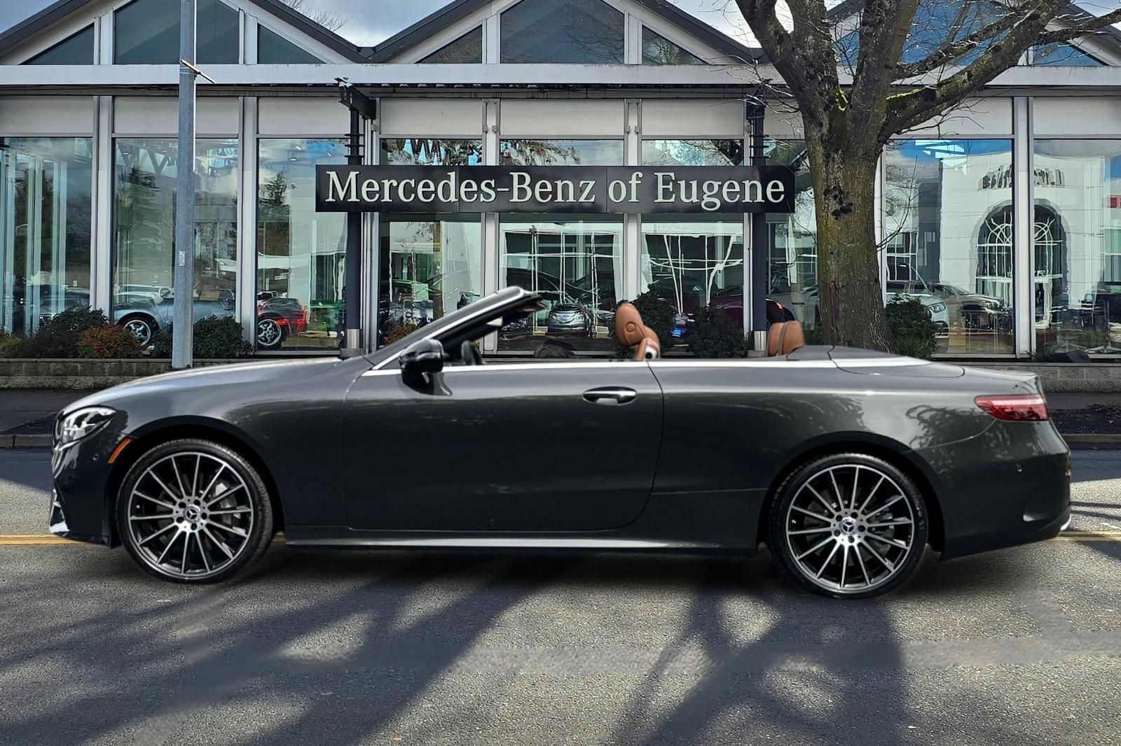 Used 2023 Mercedes-benz E-Class Convertible