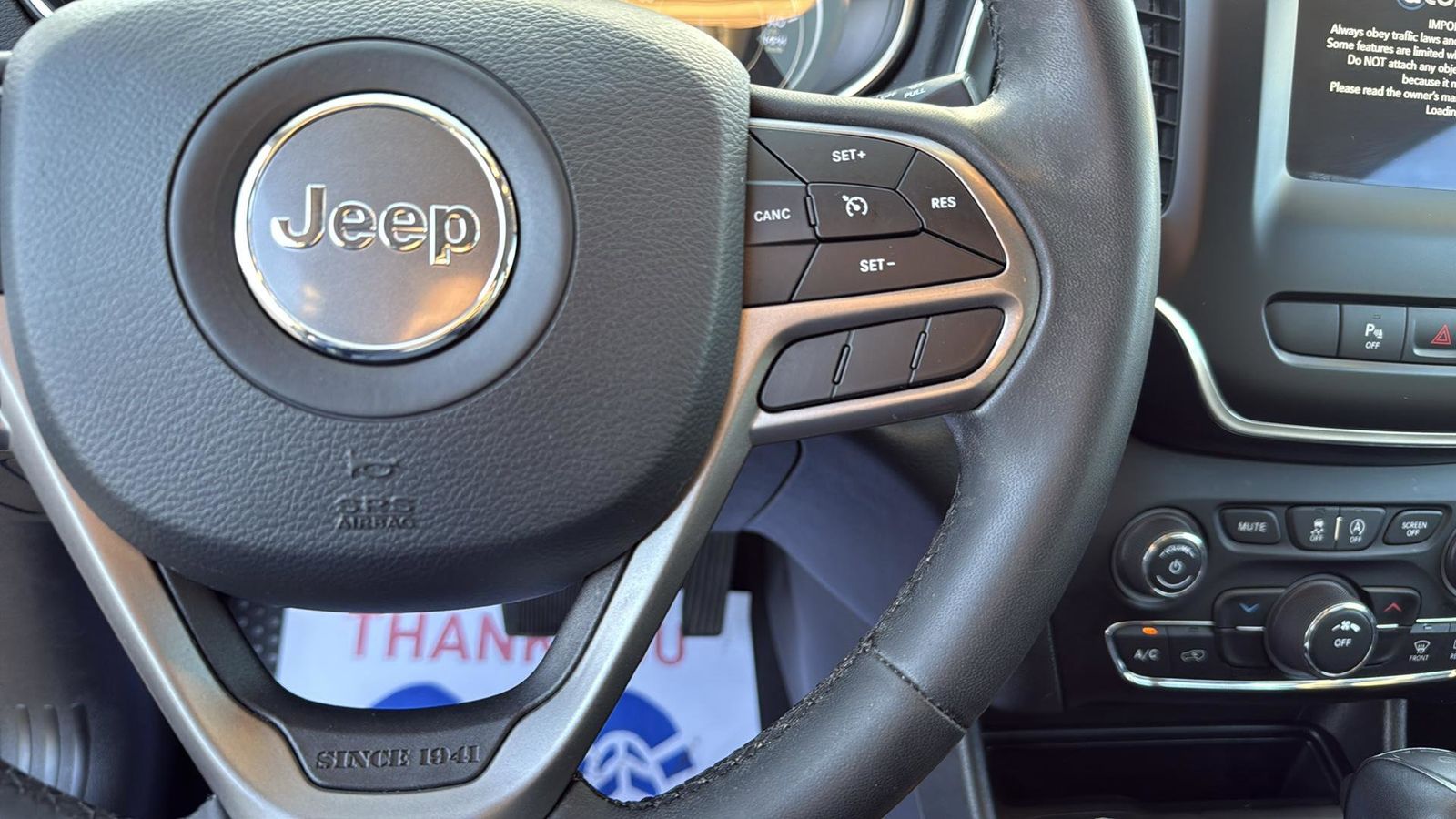 Used Car 2020 Jeep Cherokee  For Sale Under $20,000 In Austin, Texas