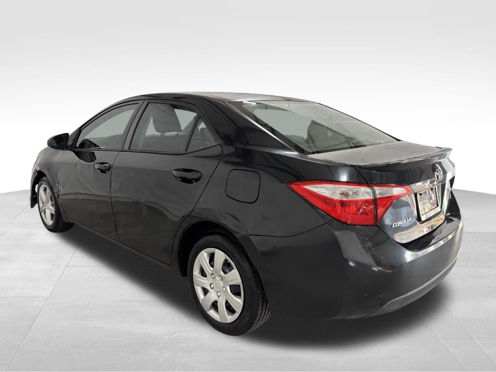 Used Car 2014 Toyota Corolla  L For Sale Under $10,000 In Austin, Texas