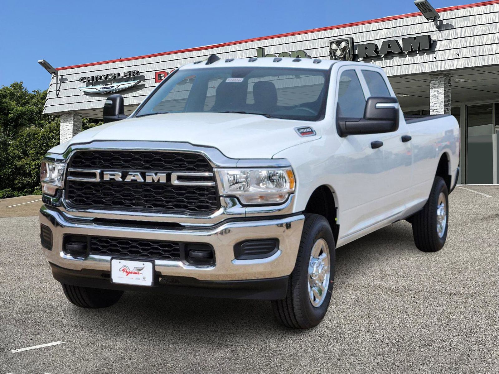 2024 Ram 2500 Tradesman 2