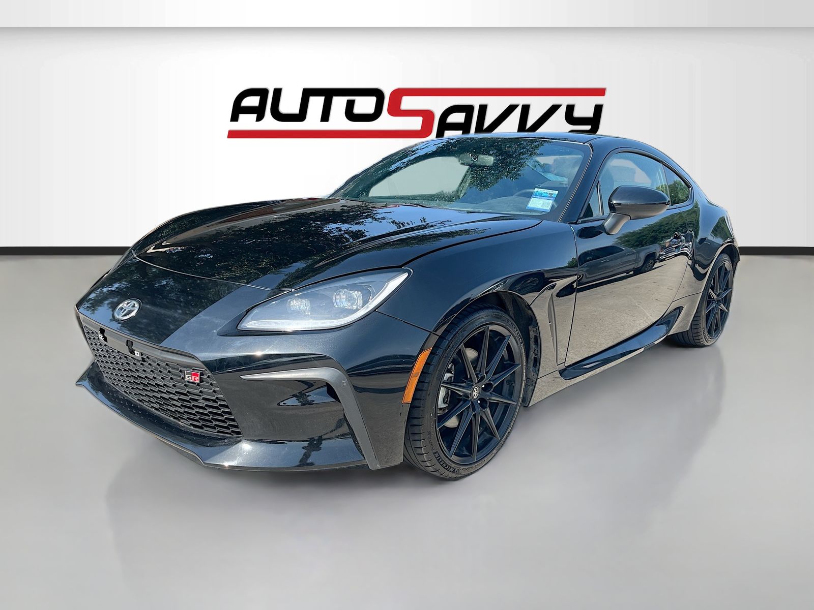 Used 2025 Black Toyota Premium image 3