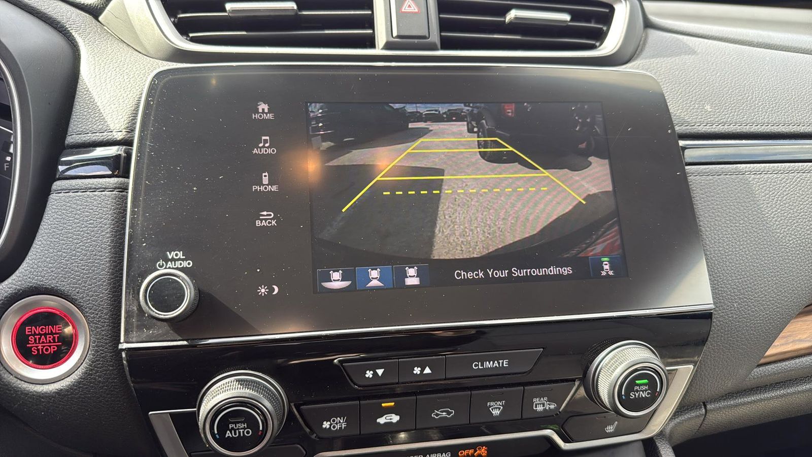 Used Car 2017 Honda Cr-v  Ex-l For Sale Under $20,000 In Austin, Texas