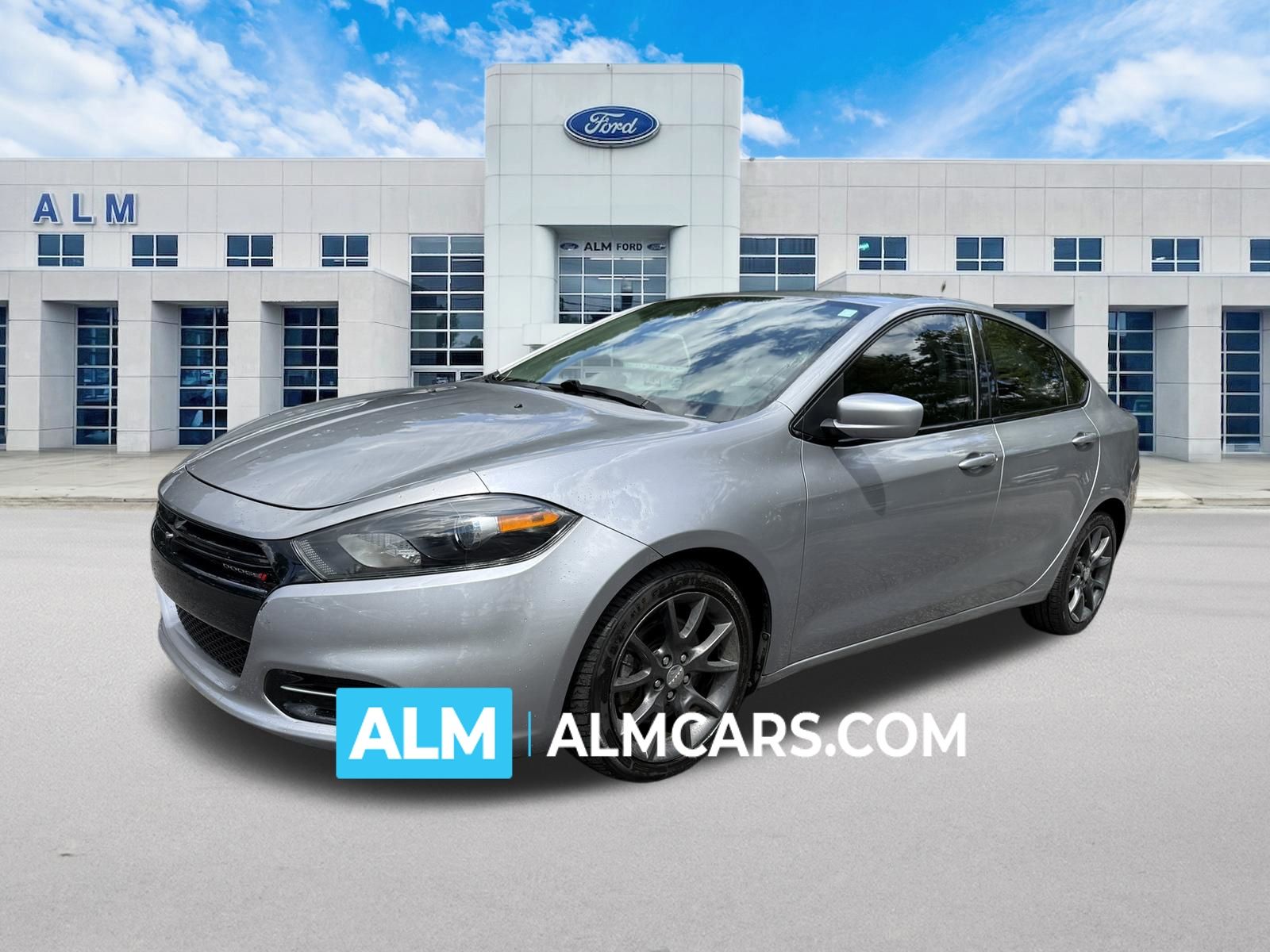 2015 Dodge Dart SE FWD