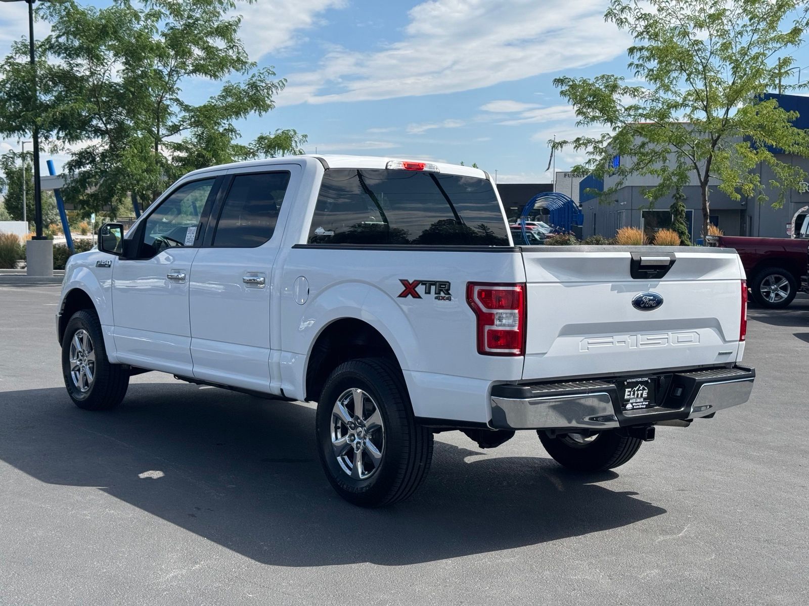 Used 2019 Ford F-150 Truck