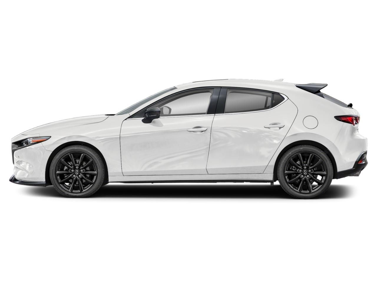 2026 Mazda MAZDA3 Hatchback 2.5 Turbo Premium Plus AWD