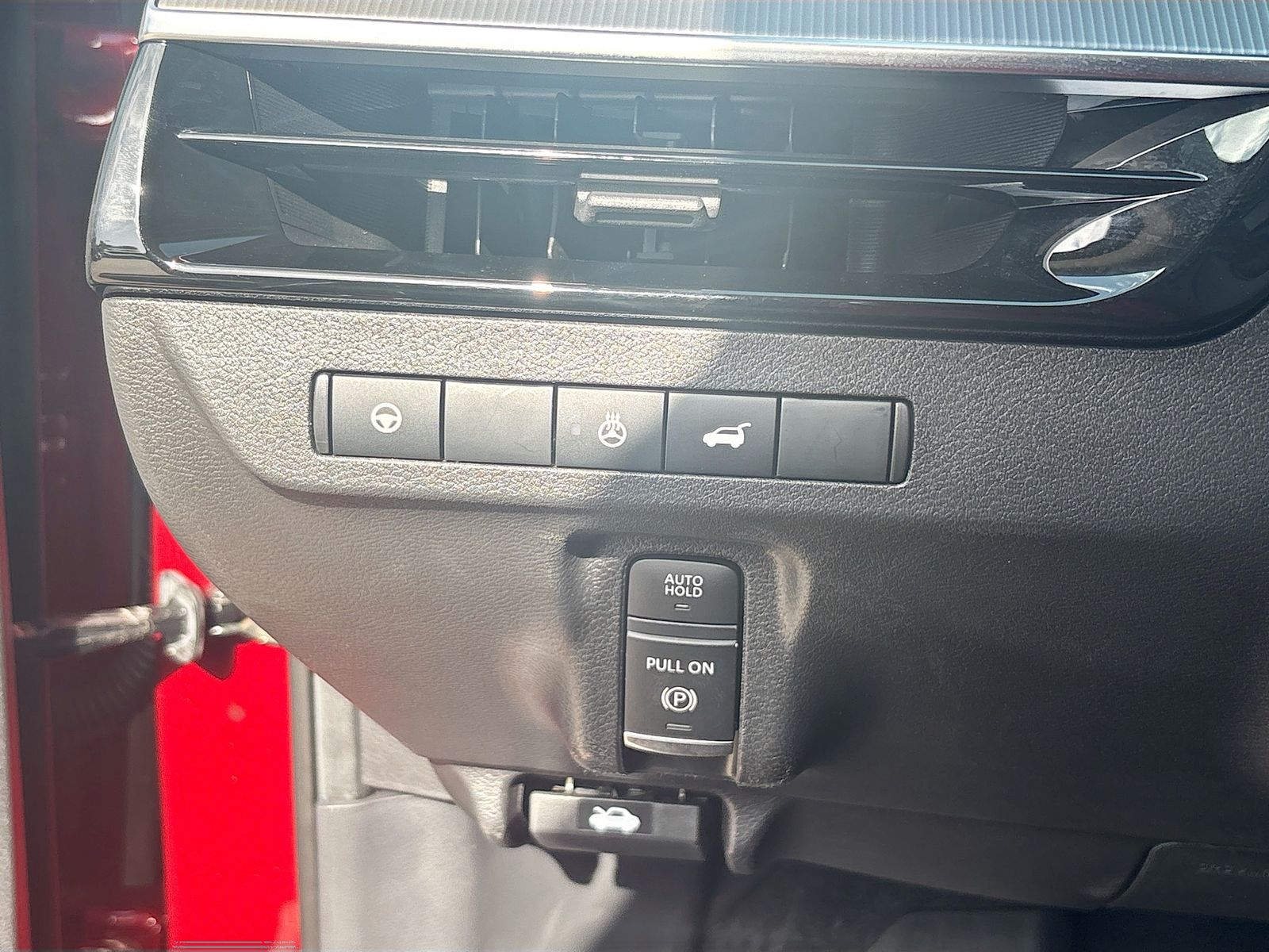 Used 2025 Red Nissan SL image 10