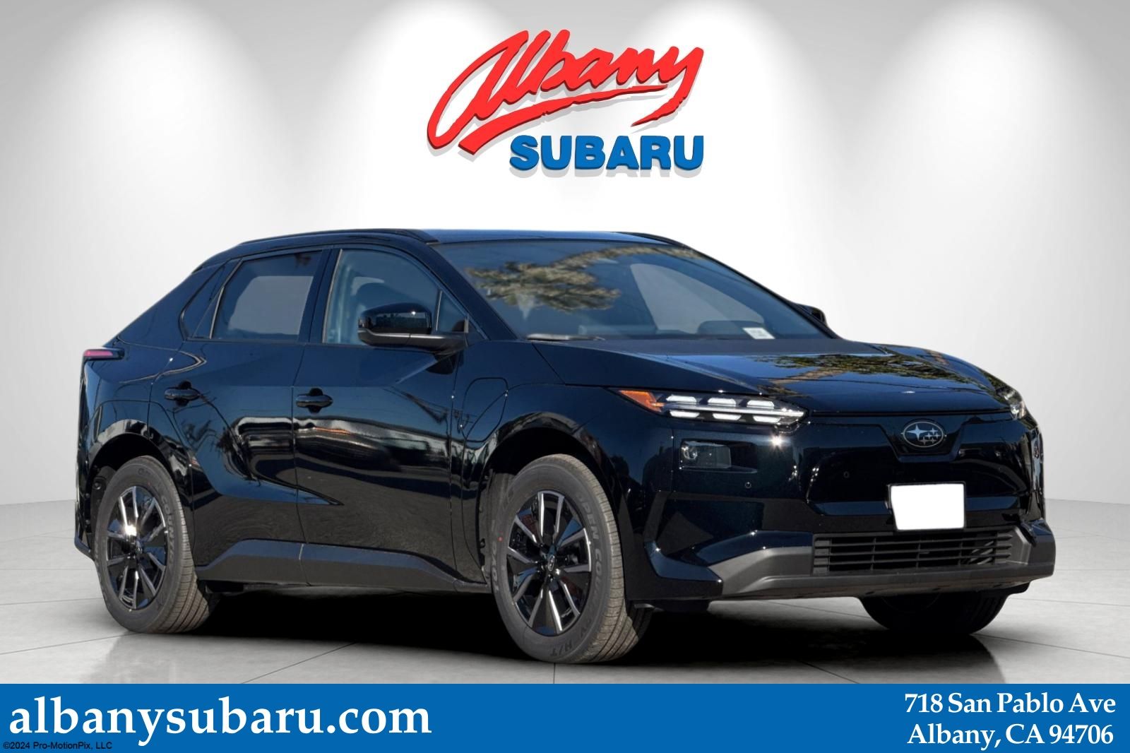 2026 Subaru Solterra Premium AWD