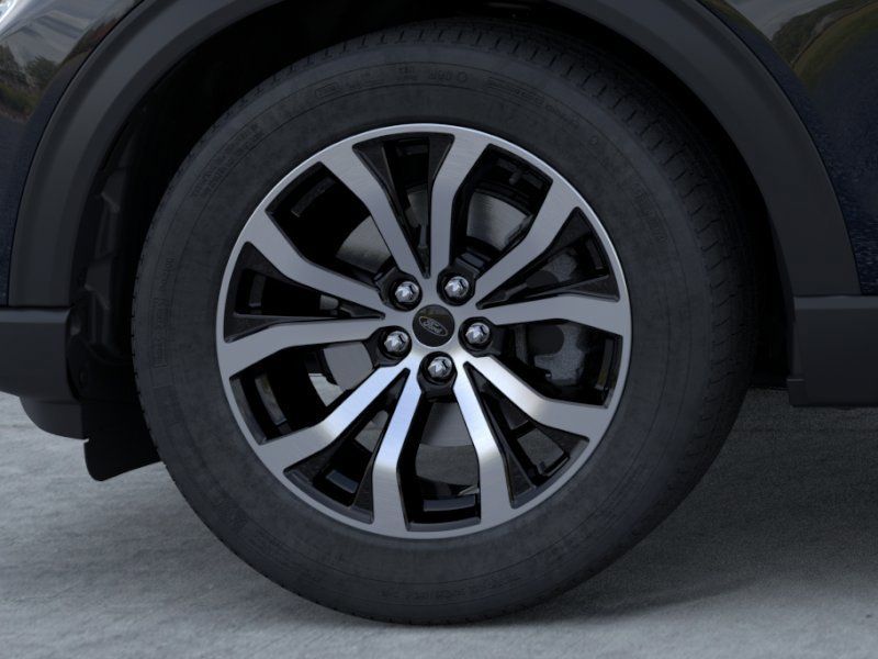 New 2026 Agate Black Metallic Ford ST-Line image 19