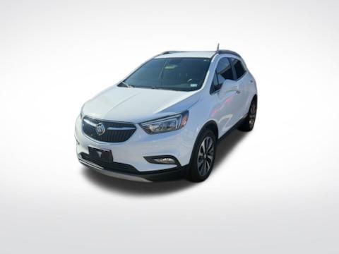 Used Car 2017 Buick Encore  Preferred Ii For Sale Under $20,000 In Austin, Texas