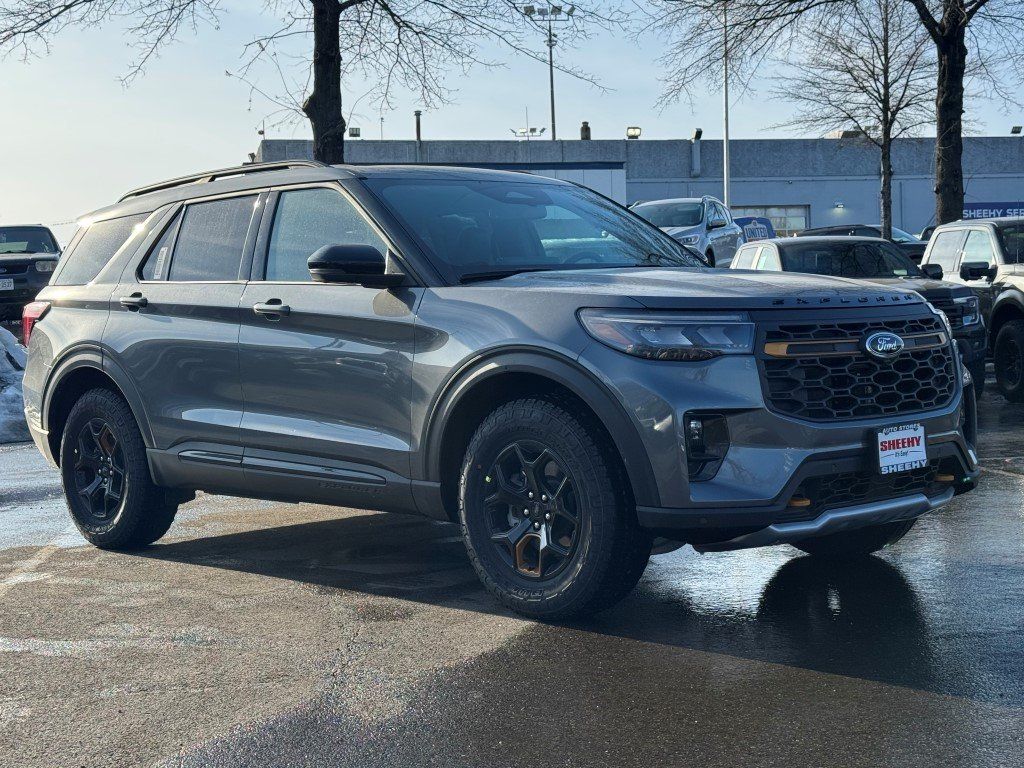 2026 Ford Explorer Tremor 4WD's photo