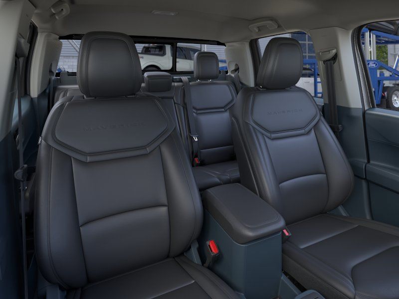 New 2026 Carbonized Gray Metallic Ford Lariat image 10