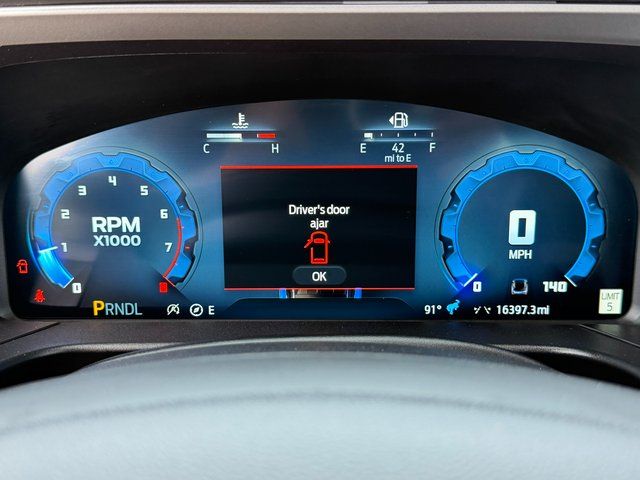 Certified Used 2025 Desert Sand Ford Outer Banks image 6