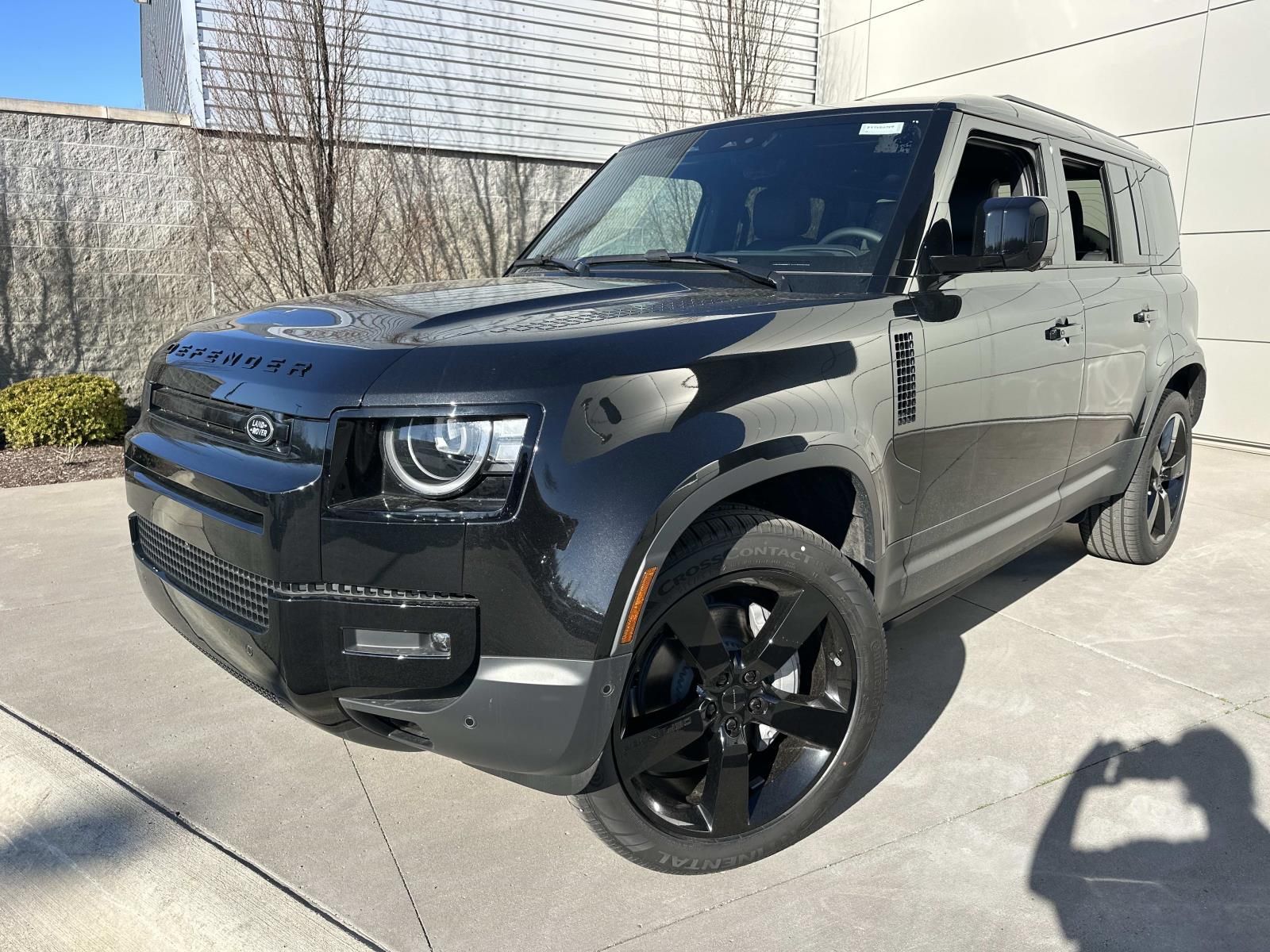 2026 Land Rover Defender 110 P300 S AWD